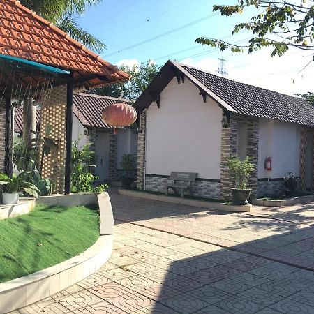 Nhà Nghỉ TRẦN ĐỨC Phu My Ngoại thất bức ảnh