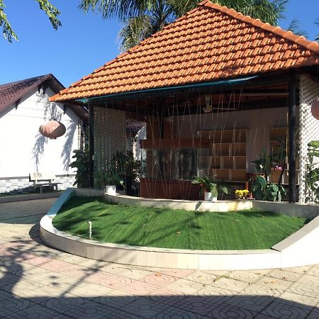 Nhà Nghỉ TRẦN ĐỨC Phu My Ngoại thất bức ảnh