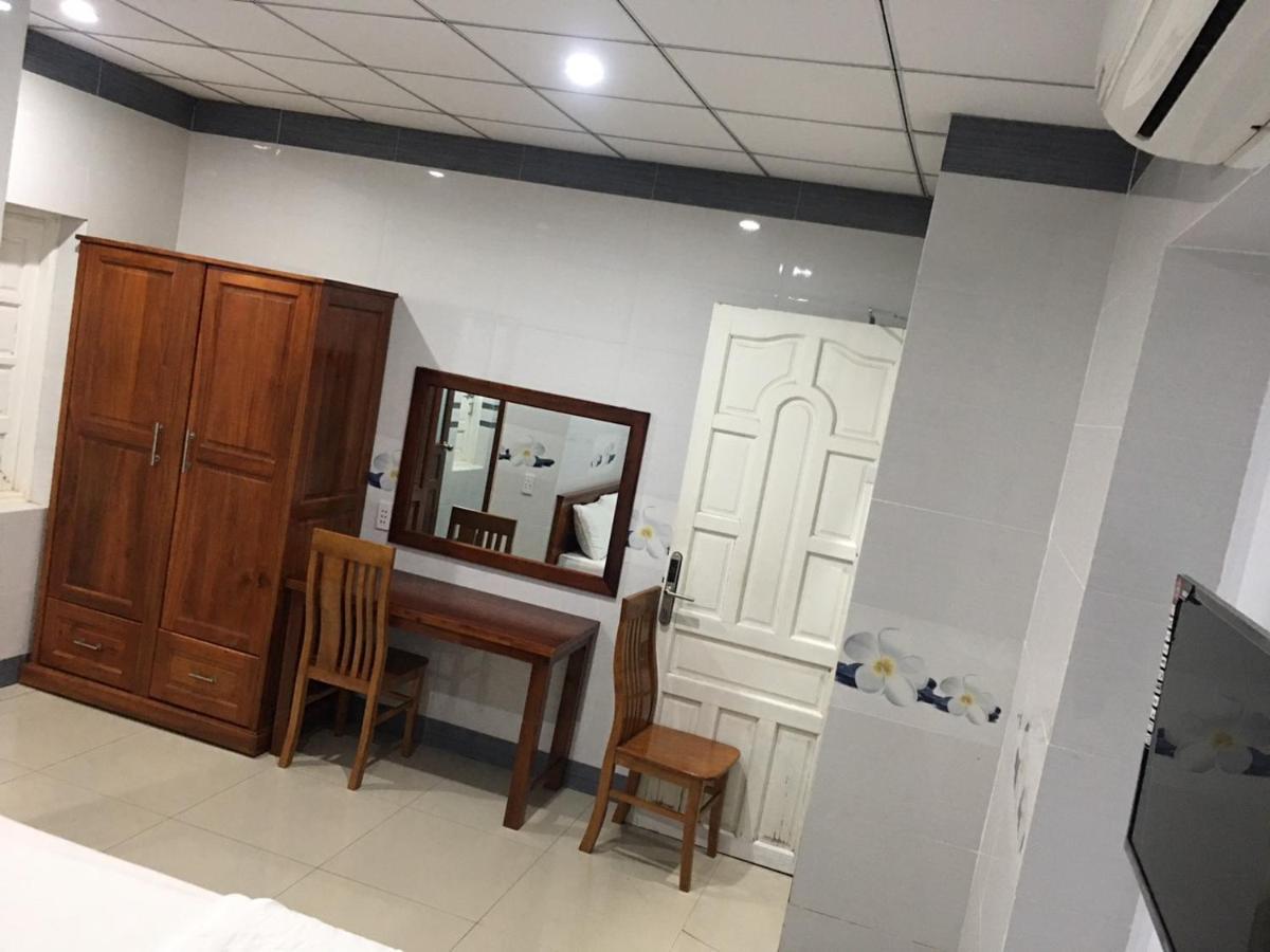 Nhà Nghỉ TRẦN ĐỨC Phu My Ngoại thất bức ảnh