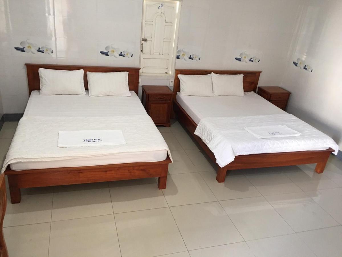 Nhà Nghỉ TRẦN ĐỨC Phu My Ngoại thất bức ảnh