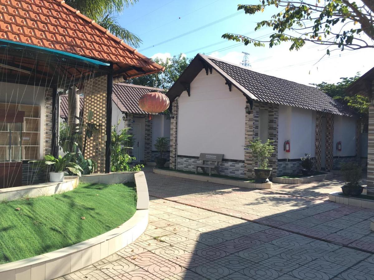 Nhà Nghỉ TRẦN ĐỨC Phu My Ngoại thất bức ảnh