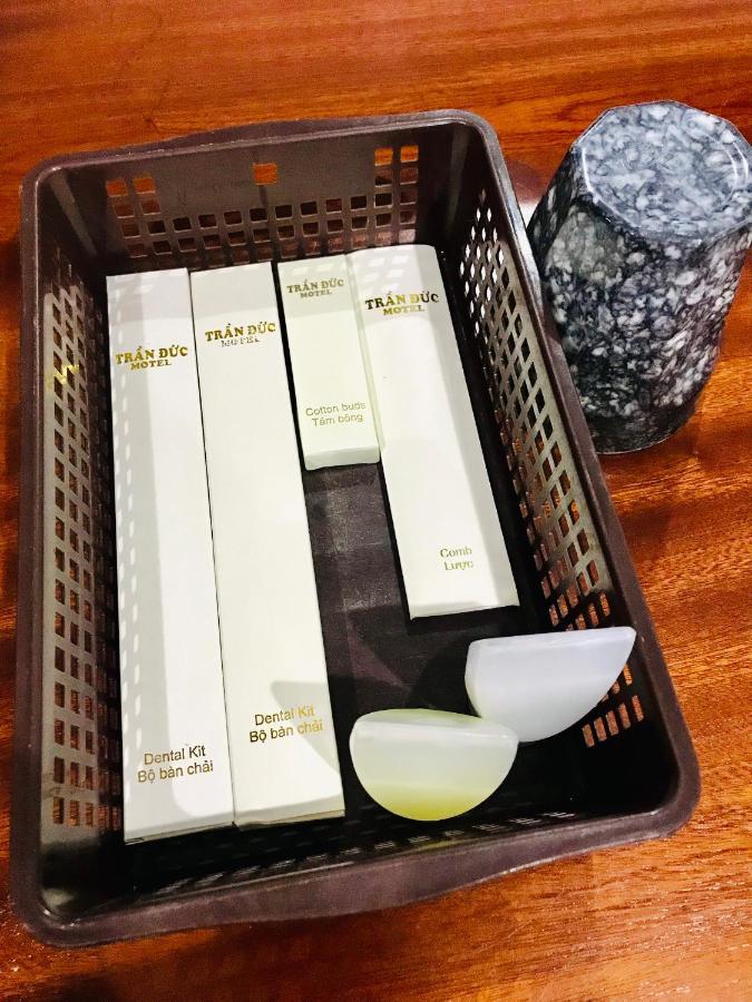 Nhà Nghỉ TRẦN ĐỨC Phu My Ngoại thất bức ảnh