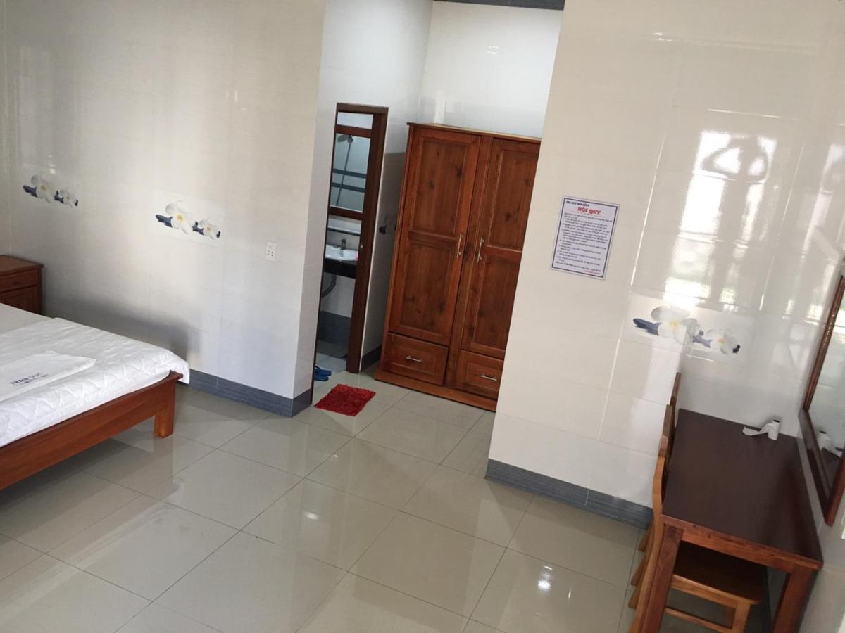 Nhà Nghỉ TRẦN ĐỨC Phu My Ngoại thất bức ảnh
